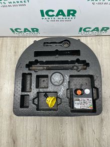 2014-2018 Nissan Juke Boot Foam