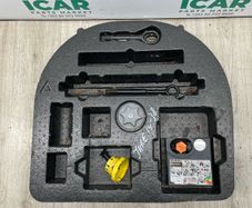 2014-2018 Nissan Juke Boot Foam