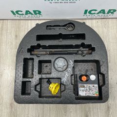 2014-2018 Nissan Juke Boot Foam
