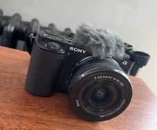 Sony ZV-E10 camera