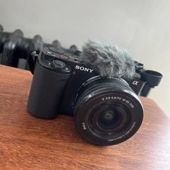 Sony ZV-E10 camera