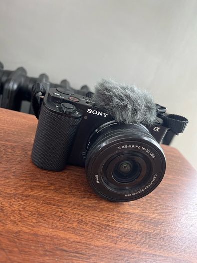 Sony ZV-E10 camera