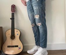 Pull and Bear Jeans