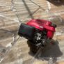 Honda self drive lawnmower engine Image 4