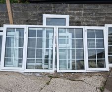 pvc doors