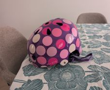 toddler helmet Micro size S