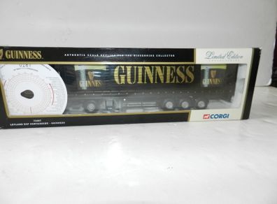 Guinness Trucks