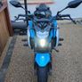 2022 Cf Moto Nk-7 650 cc ABS Image 7