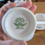 15pc Vintage Tuscan Fine Bone China Set (1947) Image 4