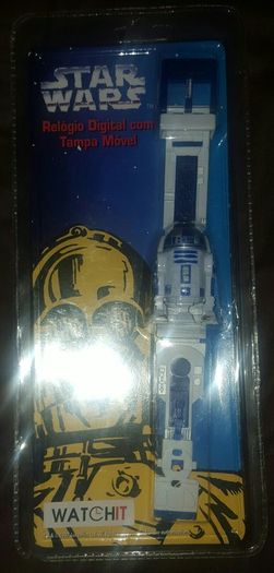 Star Wars watches