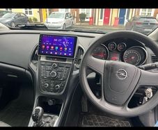 2014 Opel Astra