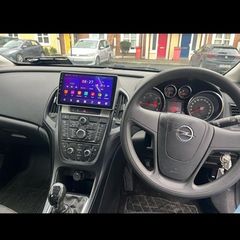2014 Opel Astra