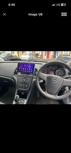 2014 Opel Astra