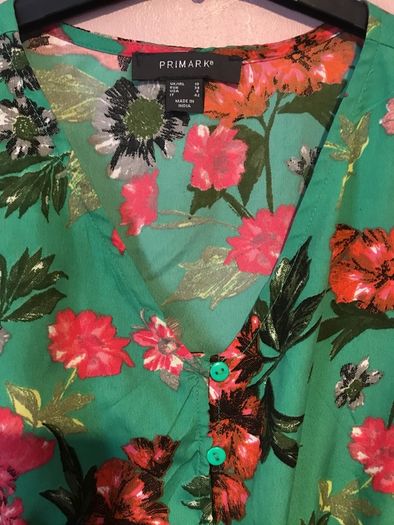 Primark playsuit size 10 - New without tags