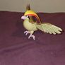 Pokemon Pidgeot Figure Image 2