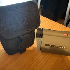 Premium Leica Pinmaster Rangefinder With Case Dublin