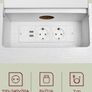 Console table with sockets narrow FREE DELIVERY Image 9