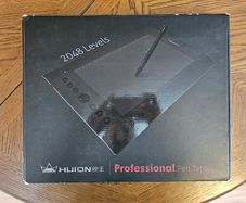 Huion Professional Pen Digital Art Tablet