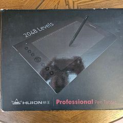 Huion Professional Pen Digital Art Tablet