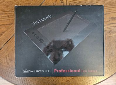 Huion Professional Pen Digital Art Tablet
