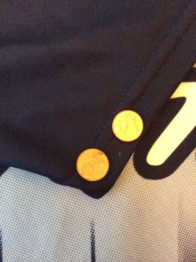 Dublin Jersey. Season 2004/2006. Official Oneills Dublin Home GAA Jersey. Authentic Original From 2004. Not A Modern Remake.