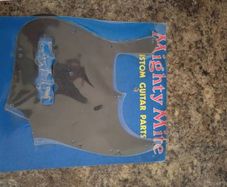70's mighty mite jazz pickguard