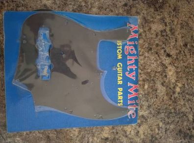 70's mighty mite jazz pickguard