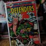 Defenders ! Issue #38 ! Nebulon Appearance ! Bronze Age Comic from 1976 ! by Marvel ! Image 2