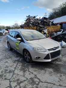 Breaking ford focus 2013 diesel