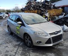 Breaking ford focus 2013 diesel