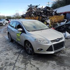 Breaking ford focus 2013 diesel