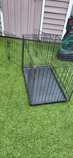 Dog Crate/Cage .