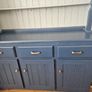 restored kitchen dresser Image 2
