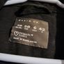 PRIMARK Black denim jacket 38 10 NEW jeans Image 3