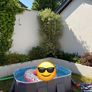 Paddling pool 6ft x 3ft Image 2