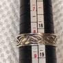 Sterling silver band ring Image 3