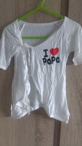 Newborn I love dad outfit
