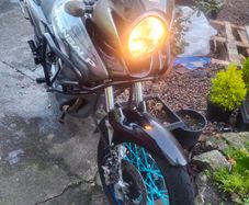 Honda Transalp 700