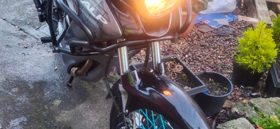 2009 Honda
