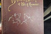 The Whitefriars Libraryof Wit &amp;humour. Essays In Little By Andrew Lang. 1892 Hardback In Good Condition.  See Photos For Same.