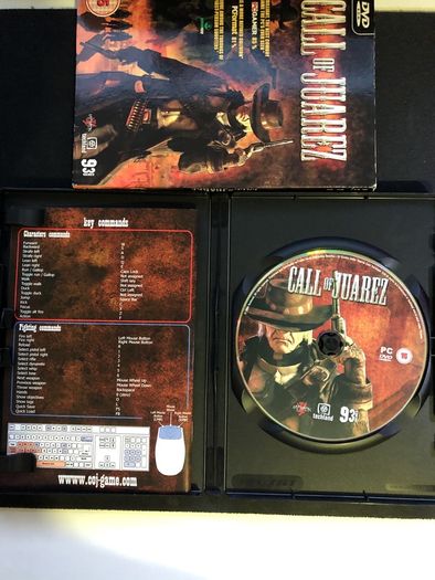 Call of Juarez Pc