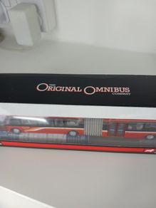 model bus
