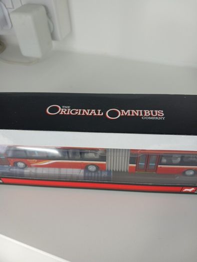model bus