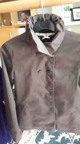 Tommy Hilfiger Chocolate brown jacket age 10