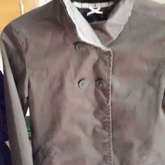 Tommy Hilfiger Chocolate brown jacket age 10