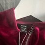 Bnwt Zip Up Top - M Image 5