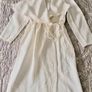 linen trench  BNWT Medium Image 2