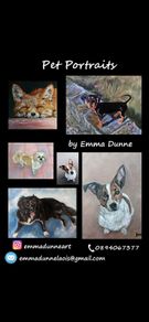 pet portrait
