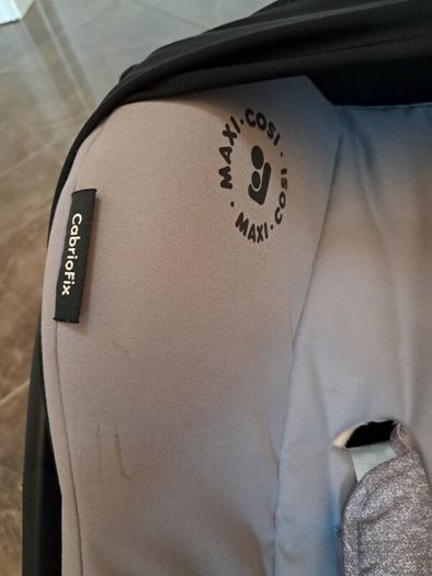 Maxi-Cosi Cabrio-Fix Car Seat