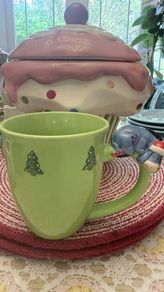 Christmas Disney Mug Eyeore